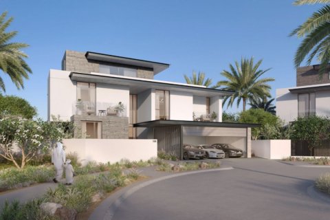 Vila v Dubai, SAE 4 ložnice, 853.3 m² Č.: 630372 - fotografie 7