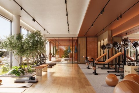 Vila v Dubai, SAE 4 ložnice, 853.3 m² Č.: 630372 - fotografie 9