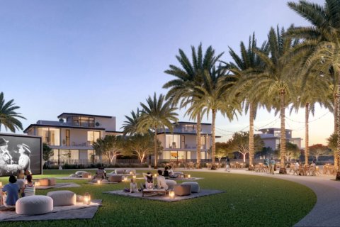 Vila v Dubai, SAE 4 ložnice, 853.3 m² Č.: 630372 - fotografie 16