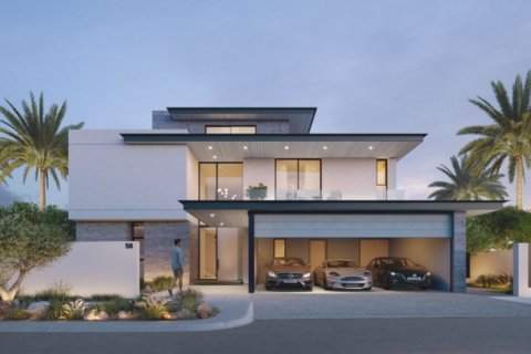 Vila v Dubai, SAE 4 ložnice, 853.3 m² Č.: 630372 - fotografie 2