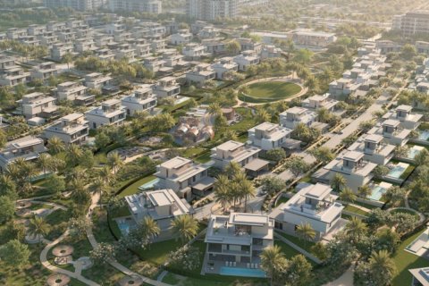 Vila v Dubai, SAE 4 ložnice, 853.3 m² Č.: 630372 - fotografie 17