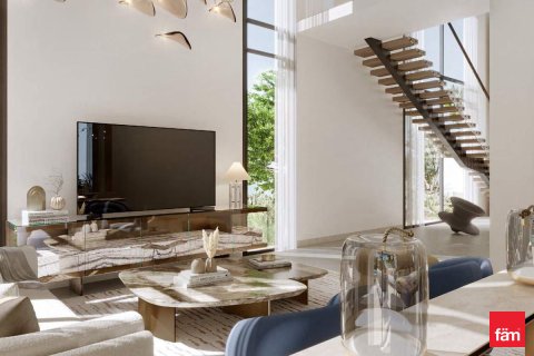 Willa na sprzedaż w Dubai, ZEA 5 sypialnie, 594 mkw., nr 662405 - zdjęcie 2
