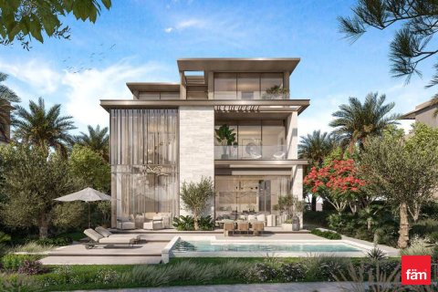 Villa en Dubai, EAU 5 dormitorios, 594 m² № 662405