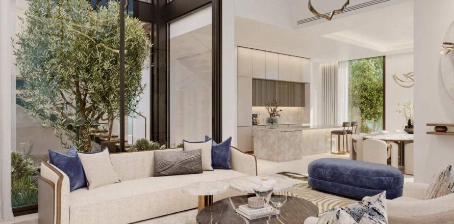 Huvila Dubai, Arabiemiraatit 5 makuuhuonetta, 524.9 m2 № 662405