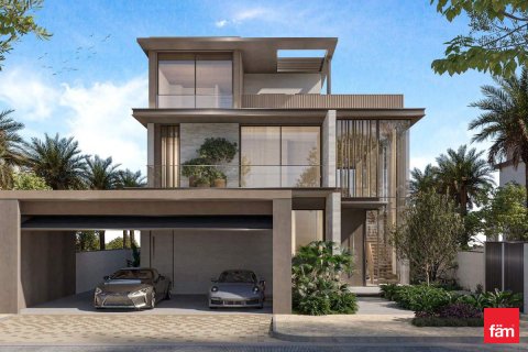 Willa na sprzedaż w Dubai, ZEA 5 sypialnie, 594 mkw., nr 662405 - zdjęcie 10