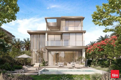 Willa na sprzedaż w Dubai, ZEA 5 sypialnie, 594 mkw., nr 662405 - zdjęcie 9