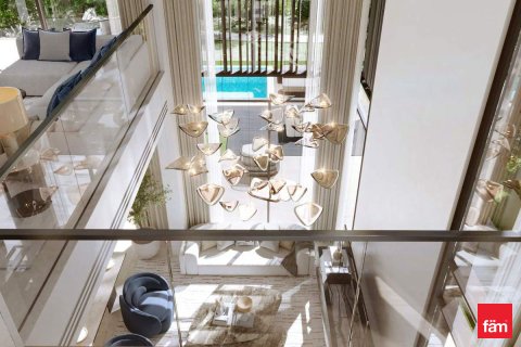 Willa na sprzedaż w Dubai, ZEA 5 sypialnie, 594 mkw., nr 662405 - zdjęcie 6