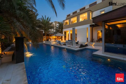 Villa i Dubai, UAE 5 sovrum, 799 kvm Nr. 662407