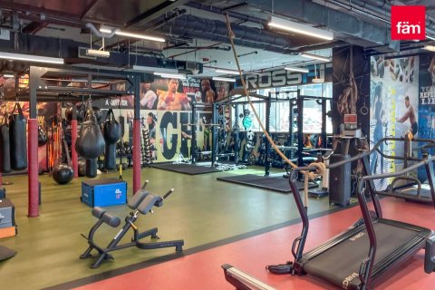 Lägenhet uthyres i Dubai, UAE 1 sovrum, 73 kvm Nr. 662406 - fotografi 9