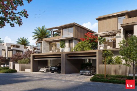 Vila v Dubai, SAE 4 spálne, 674.8 m2 č. 662408 - Fotografia 3