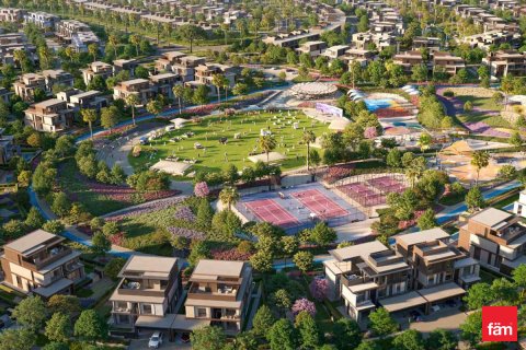 Vila v Dubai, SAE 4 spálne, 674.8 m2 č. 662408 - Fotografia 10