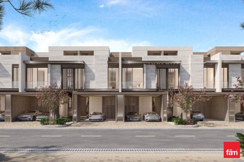 Vila v Dubai, SAE 4 spálne, 674.8 m2 č. 662408 - Fotografia 5