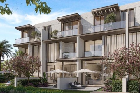 Kamienica na sprzedaż w Dubai, ZEA 3 sypialnie, 302.2 mkw., nr 662403 - zdjęcie 1