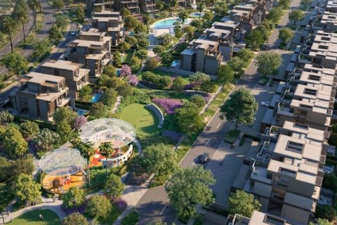 Kamienica na sprzedaż w Dubai, ZEA 3 sypialnie, 302.2 mkw., nr 662403 - zdjęcie 6