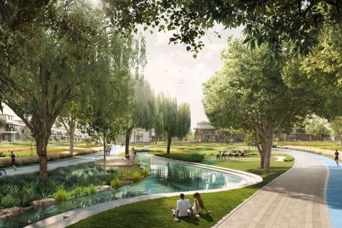 Kamienica na sprzedaż w Dubai, ZEA 3 sypialnie, 302.2 mkw., nr 662403 - zdjęcie 7