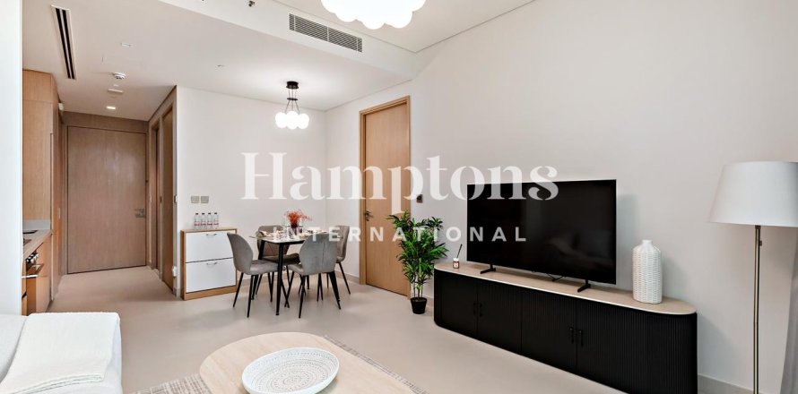 آپارتمان در Downtown Dubai (Downtown Burj Dubai)، Dubai ، امارات متحده عربی 1 خوابه ، 76.0876 متر مربع.  شماره 710860