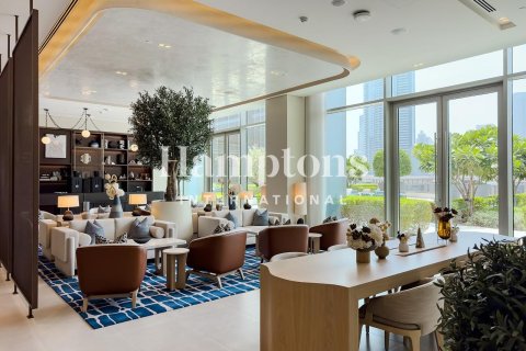 آپارتمان برای اجاره در Downtown Dubai (Downtown Burj Dubai)، Dubai، امارات متحده عربی 1 خوابه ، 76.08755700 متر مربع ، شماره 710860 - تصویر 13
