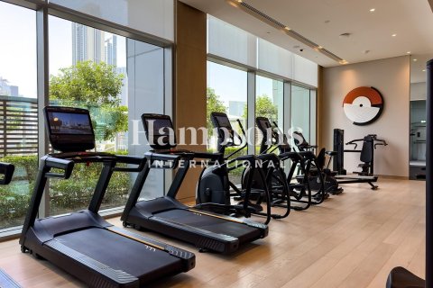 آپارتمان برای اجاره در Downtown Dubai (Downtown Burj Dubai)، Dubai، امارات متحده عربی 1 خوابه ، 76.08755700 متر مربع ، شماره 710860 - تصویر 19