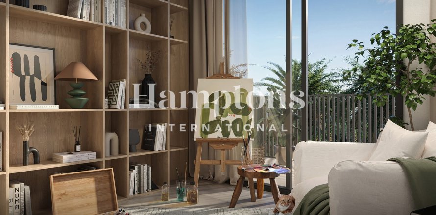Városi lakóépület itt: Arabian Ranches 3, Dubai, EAE, 3 hálószoba, 144.743 m², azonosító: 710862