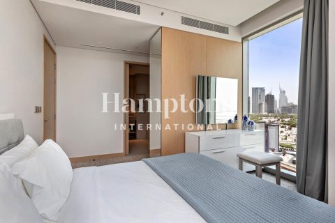 Byt v Downtown Dubai (Downtown Burj Dubai), SAE 2 ložnice, 105.445 m² Č.: 710861