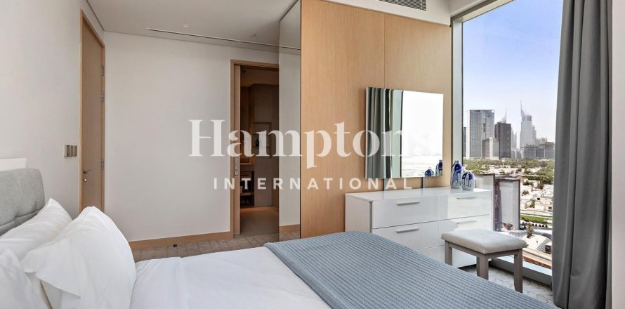 Apartmen di Downtown Dubai (Downtown Burj Dubai), UAE 2 bilik tidur, 105.445 meter persegi № 710861