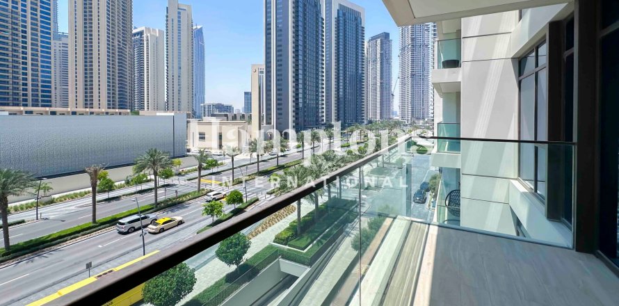 Apartamento en Dubai Creek Harbour (The Lagoons), Dubai, EAU 1 dormitorio, 64.9457 m² № 710866
