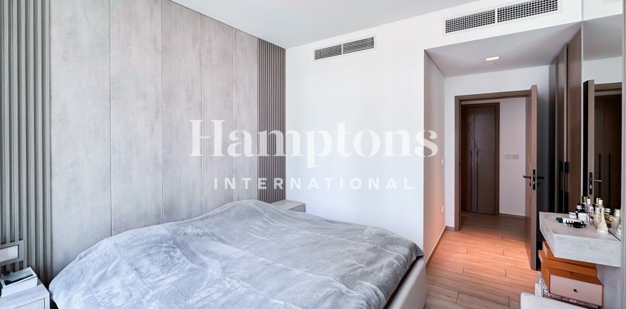 Apartamento em Dubai Creek Harbour (The Lagoons), Dubai, EAU 1 quarto, 64.9457 m2 № 710866