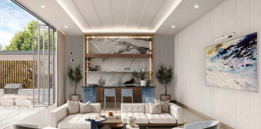 Apartment in Windsor House 2 in Dubai South (Dubai World Central), UAE 3 bedrooms, 138.5 sq.m. № 635984