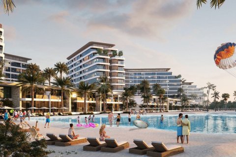 ЖК Selene Beach Residences в Умм-эль-Кайвайн, ОАЭ № 635986