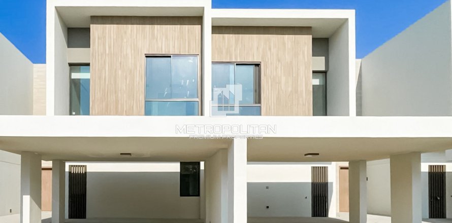 Kuća u nizu u The Valley, Dubai, UAE 178 m2, 3 spavaćih soba Br. 665390