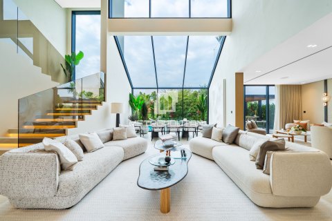 וילה למכירה ב Jumeirah Islands, Dubai, איחוד האמירויות 5 חדרי שינה, 989 מ"ר, מספר 665387 - תמונה 7