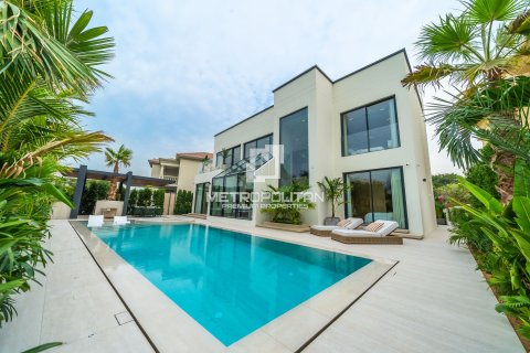 וילה למכירה ב Jumeirah Islands, Dubai, איחוד האמירויות 5 חדרי שינה, 989 מ"ר, מספר 665387 - תמונה 1