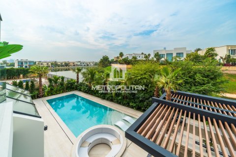 וילה למכירה ב Jumeirah Islands, Dubai, איחוד האמירויות 5 חדרי שינה, 989 מ"ר, מספר 665387 - תמונה 16