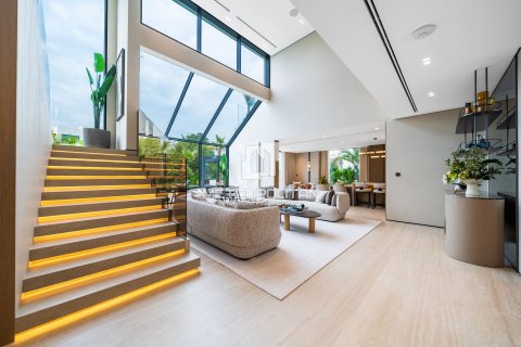 וילה למכירה ב Jumeirah Islands, Dubai, איחוד האמירויות 5 חדרי שינה, 989 מ"ר, מספר 665387 - תמונה 11