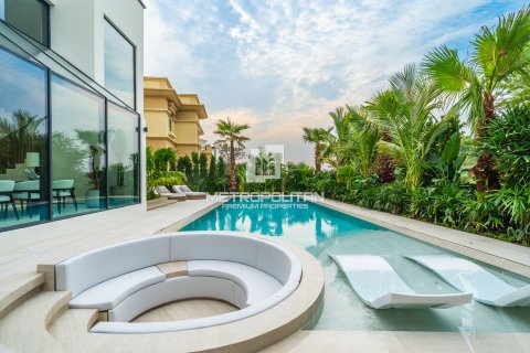 וילה למכירה ב Jumeirah Islands, Dubai, איחוד האמירויות 5 חדרי שינה, 989 מ"ר, מספר 665387 - תמונה 9