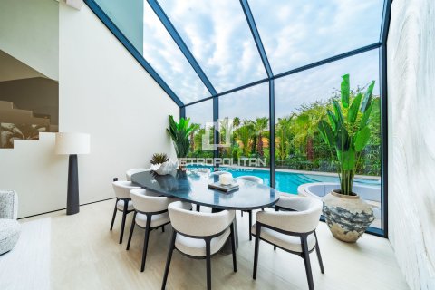 וילה למכירה ב Jumeirah Islands, Dubai, איחוד האמירויות 5 חדרי שינה, 989 מ"ר, מספר 665387 - תמונה 25