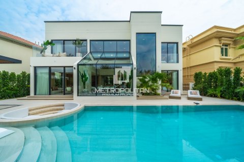 וילה למכירה ב Jumeirah Islands, Dubai, איחוד האמירויות 5 חדרי שינה, 989 מ"ר, מספר 665387 - תמונה 18