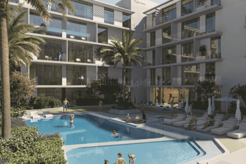 Apartament na sprzedaż w Jumeirah Village Circle, Dubai, ZEA 1 sypialnia, 100 mkw., nr 678618 - zdjęcie 4