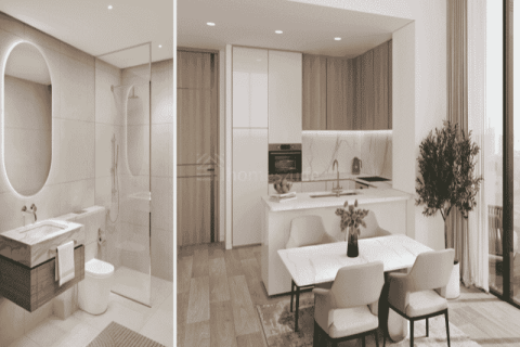 Apartament na sprzedaż w Jumeirah Village Circle, Dubai, ZEA 1 sypialnia, 100 mkw., nr 678618 - zdjęcie 10