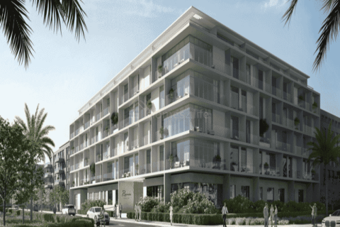 Appartamento a Jumeirah Village Circle, Dubai, EAU 1 camera da letto, 100 mq. № 678618