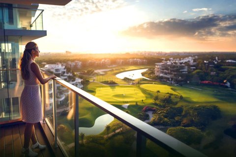 Apartmán v Dubai Sports City, SAE 1 spálňa, 74 m2 č. 678615 - Fotografia 9