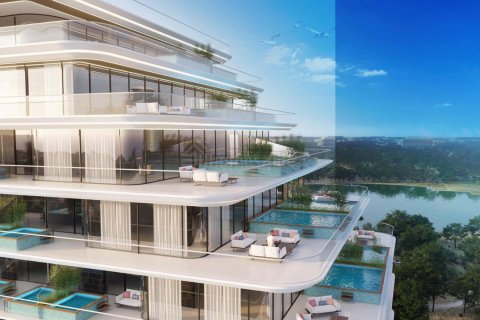 Apartmán v Dubai Sports City, SAE 1 spálňa, 74 m2 č. 678615 - Fotografia 4