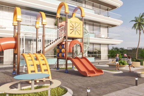 Apartmán v Dubai Sports City, SAE 1 spálňa, 74 m2 č. 678615 - Fotografia 12