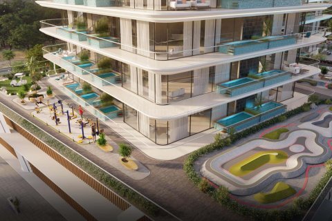 Apartmán v Dubai Sports City, SAE 1 spálňa, 74 m2 č. 678615 - Fotografia 7