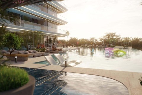 Apartmán v Dubai Sports City, SAE 1 spálňa, 74 m2 č. 678615 - Fotografia 11