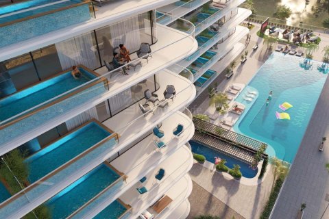 Apartmán v Dubai Sports City, SAE 1 spálňa, 74 m2 č. 678615 - Fotografia 8