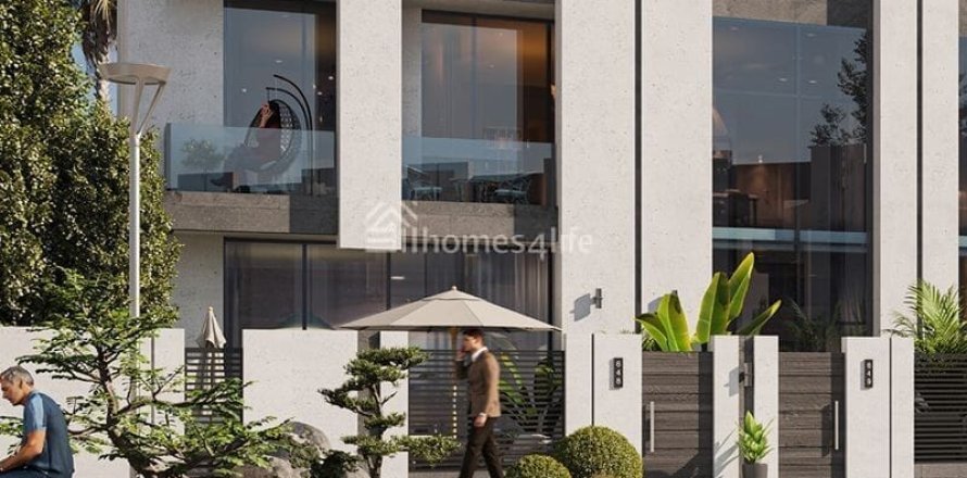 阿联酋 Dubai Dubai Land 别墅  2 卧, 88 平方米 , 编号 678619