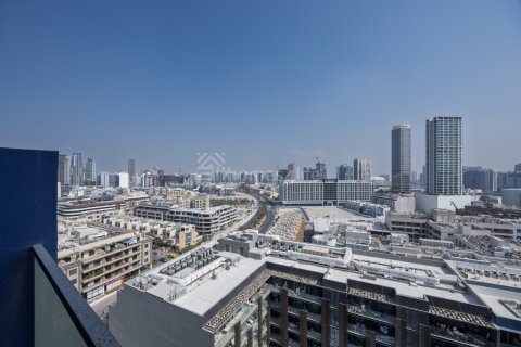 Jumeirah Village Circle, Dubai, संयुक्त अरब अमीरात में अपार्टमेंट, 1 बेडरूम, 69 वर्ग मीटर, संख्या 678616 - फ़ोटो 24