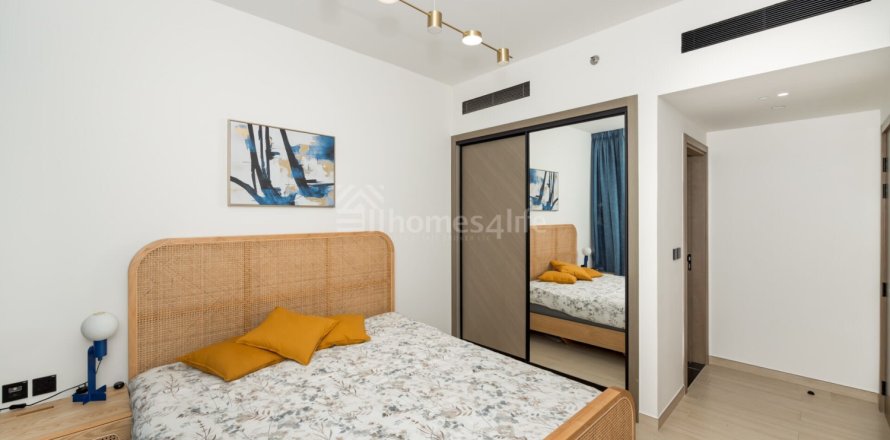 Jumeirah Village Circle, Dubai, संयुक्त अरब अमीरात में अपार्टमेंट, 1 बेडरूम, 69 वर्ग मीटर, संख्या 678616