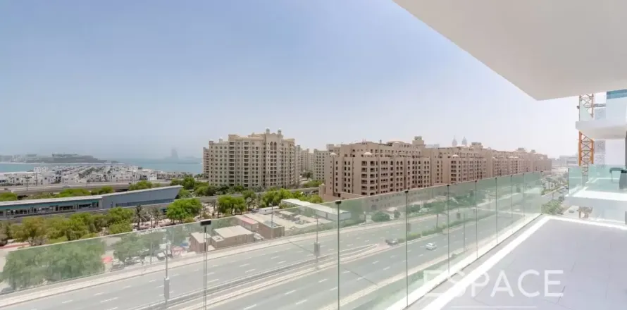 Lakás itt: Palm Jumeirah, Dubai, EAE, 3 hálószoba, 187 m², azonosító: 738471